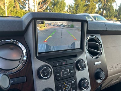 2016 Ford Super Duty F-350 DRW Lariat