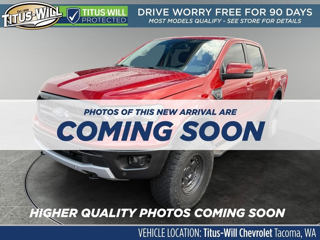 2019 Ford Ranger XL