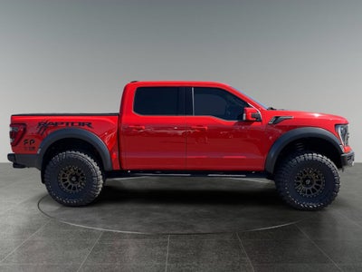 2023 Ford F-150 Raptor