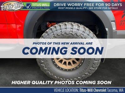 2023 Ford F-150 Raptor