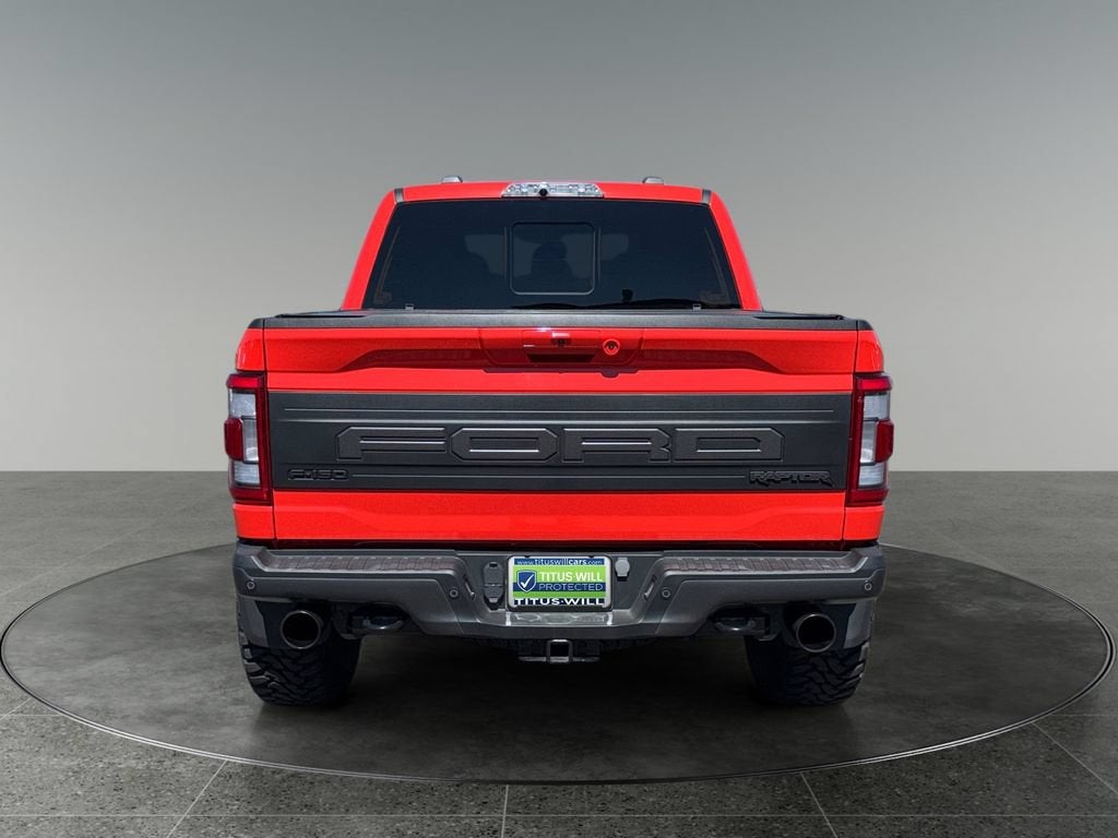 2023 Ford F-150 Raptor