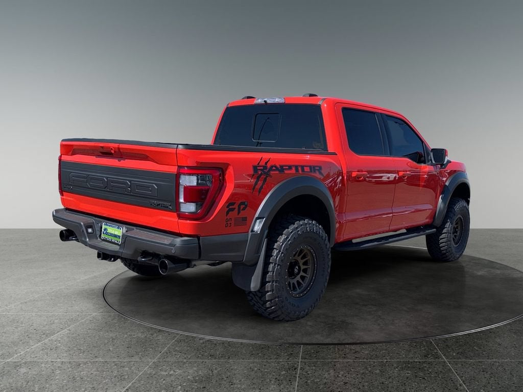 2023 Ford F-150 Raptor