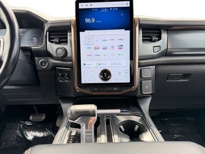 2023 Ford F-150 Lightning LARIAT