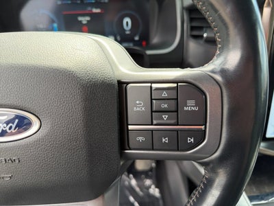 2023 Ford F-150 Lightning LARIAT