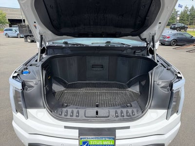 2023 Ford F-150 Lightning LARIAT