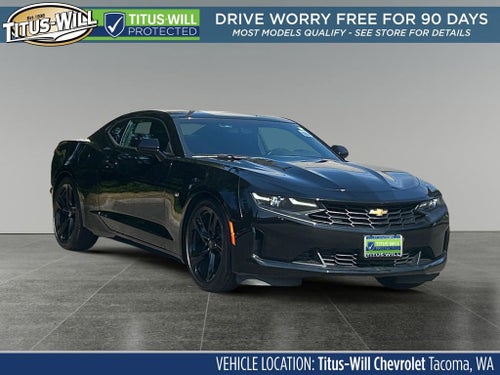 2024 Chevrolet Camaro 1LT