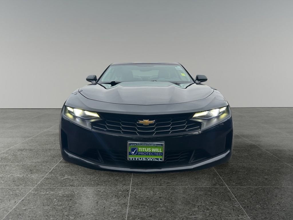 2022 Chevrolet Camaro 1LT