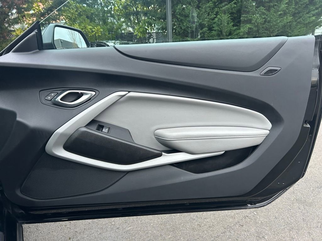 2022 Chevrolet Camaro 1LT