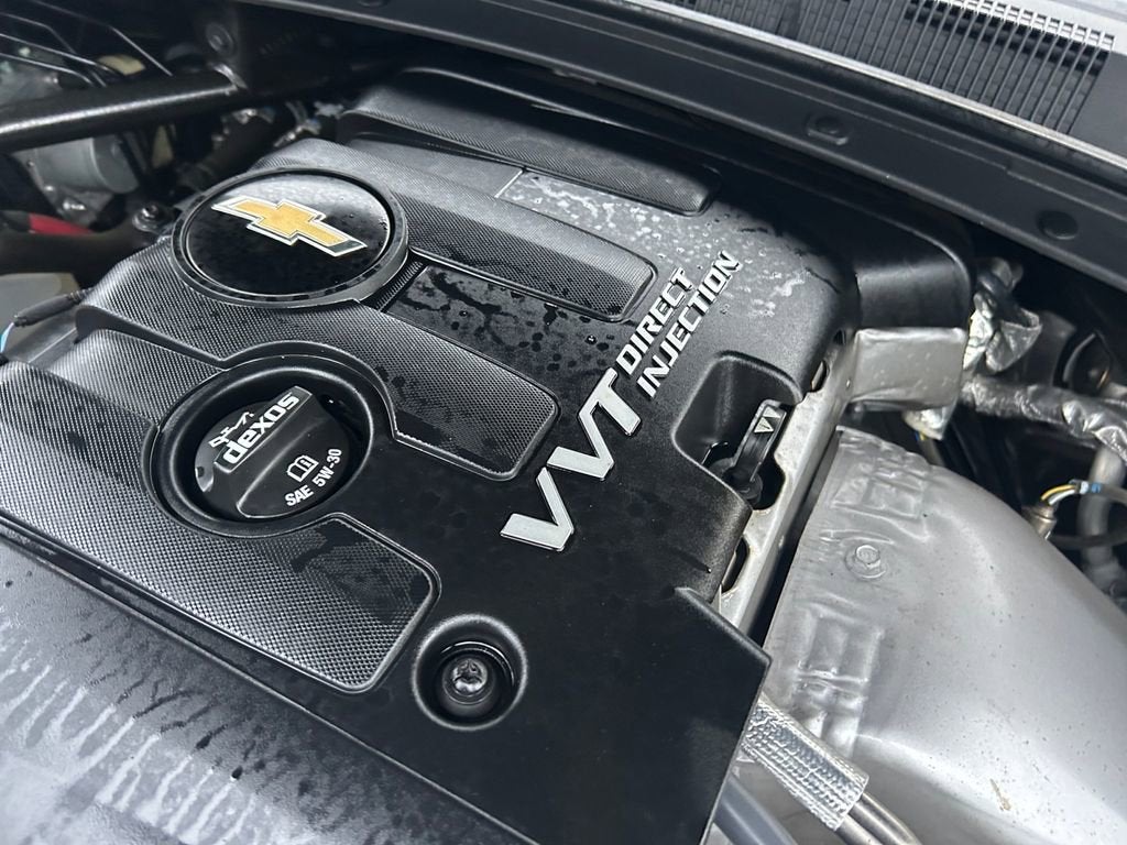 2022 Chevrolet Camaro 1LT