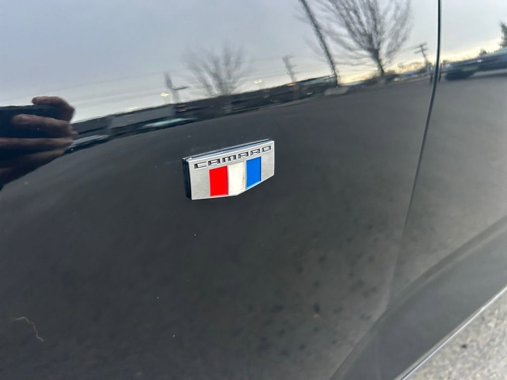 2022 Chevrolet Camaro 1LT