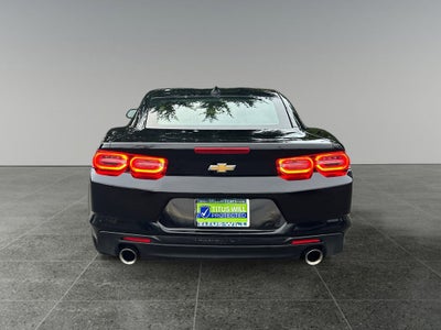 2022 Chevrolet Camaro 1LT