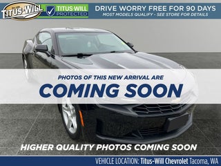 2022 Chevrolet Camaro 1LT