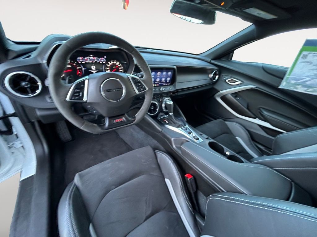 2023 Chevrolet Camaro 1SS