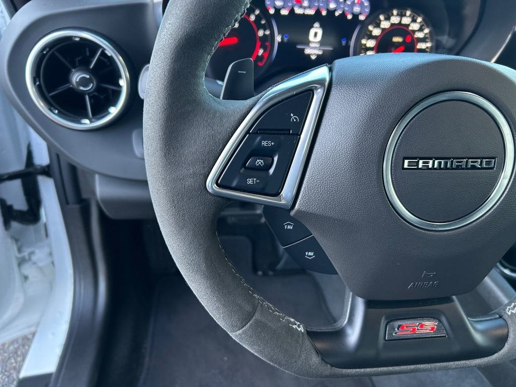 2023 Chevrolet Camaro 1SS