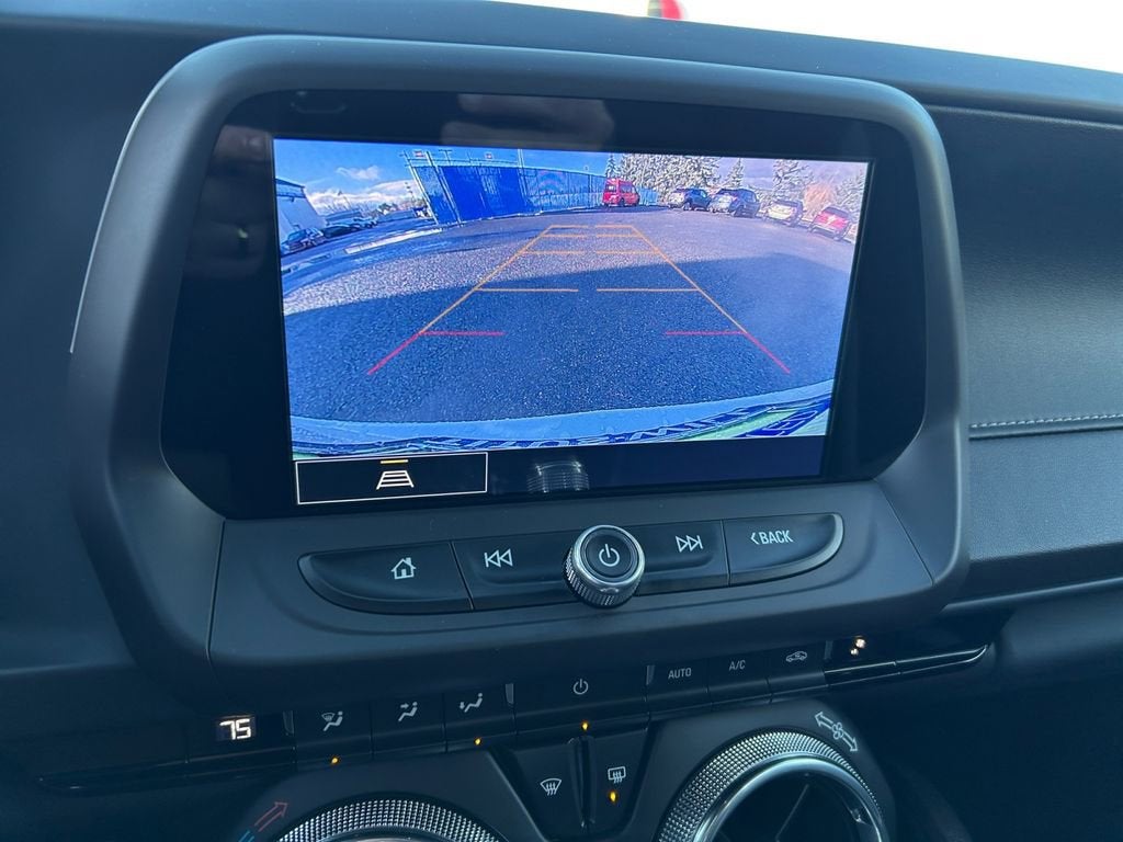 2023 Chevrolet Camaro 1SS