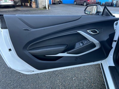 2023 Chevrolet Camaro 1SS