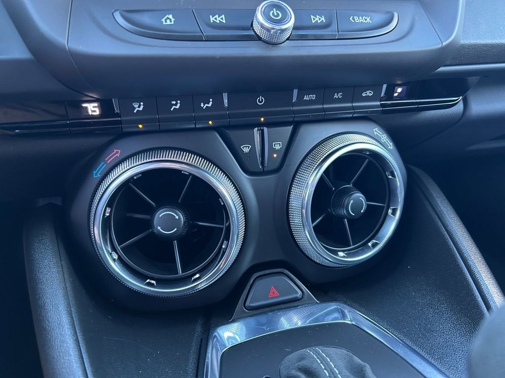 2023 Chevrolet Camaro 1SS