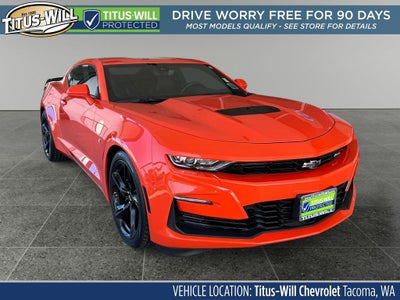 2021 Chevrolet Camaro 2SS