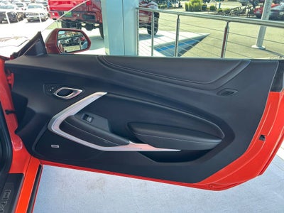 2021 Chevrolet Camaro 2SS