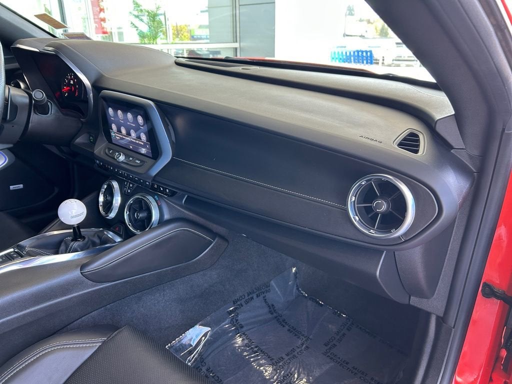 2021 Chevrolet Camaro 2SS