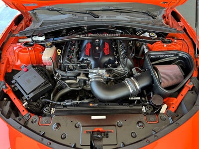 2021 Chevrolet Camaro 2SS