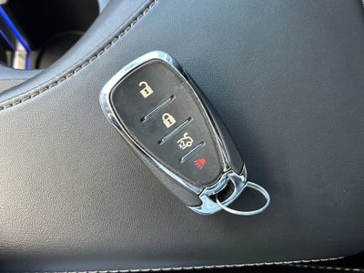 2021 Chevrolet Camaro 2SS