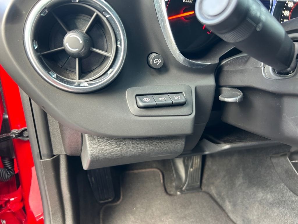 2019 Chevrolet Camaro 2SS