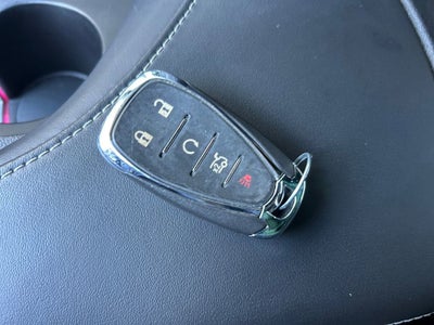 2019 Chevrolet Camaro 2SS