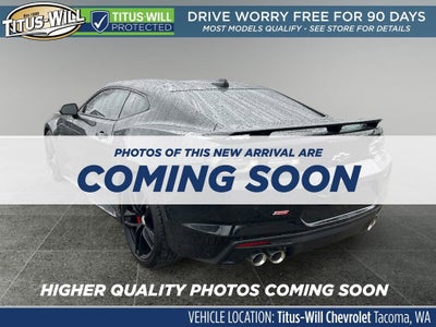 2023 Chevrolet Camaro 2SS