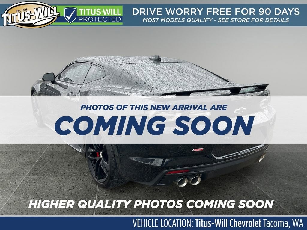 2023 Chevrolet Camaro 2SS