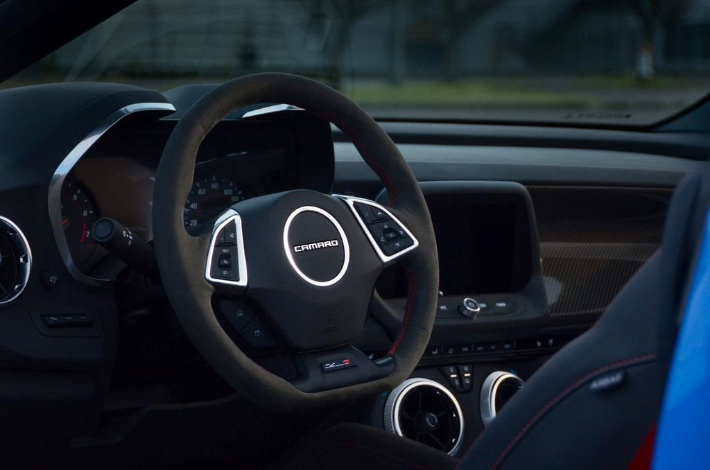 2023 Chevrolet Camaro ZL1