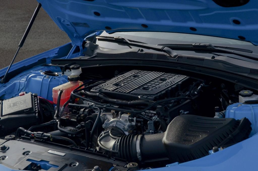 2023 Chevrolet Camaro ZL1