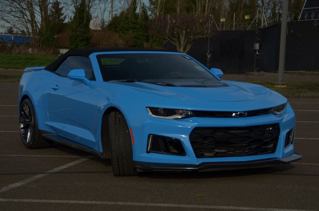 2023 Chevrolet Camaro ZL1