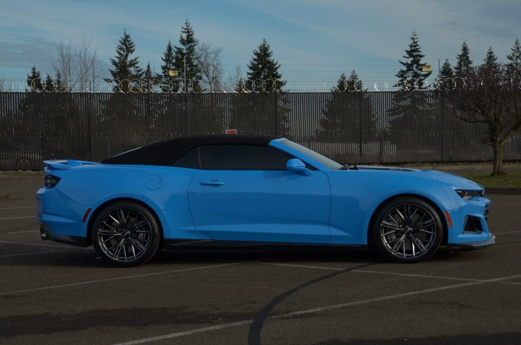 2023 Chevrolet Camaro ZL1