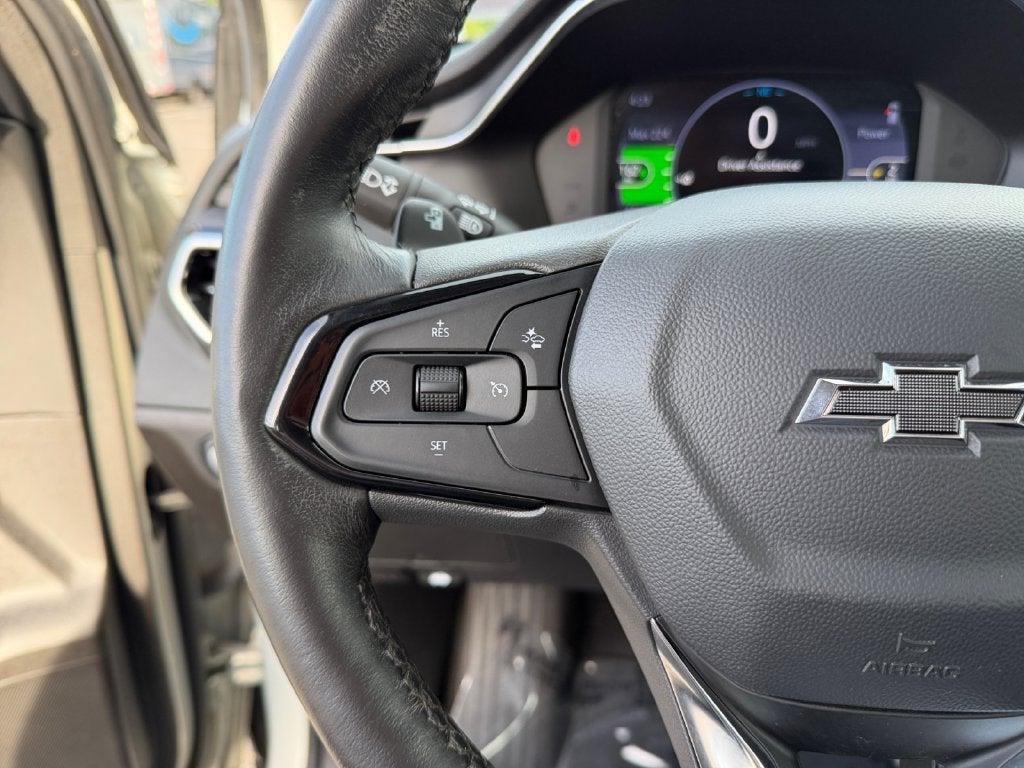 2022 Chevrolet Bolt EUV LT