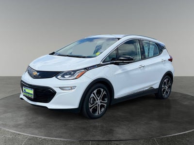 2020 Chevrolet Bolt EV Premier