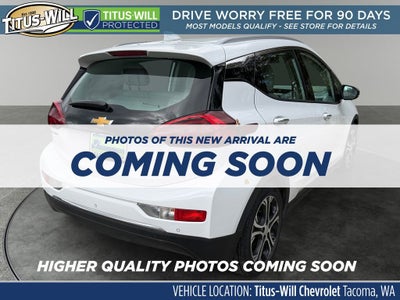 2020 Chevrolet Bolt EV Premier