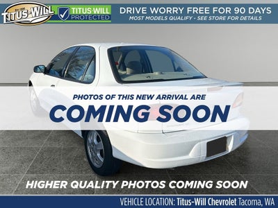 2001 Chevrolet Cavalier LS
