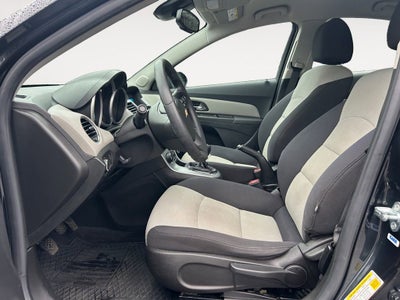 2016 Chevrolet Cruze Limited LS