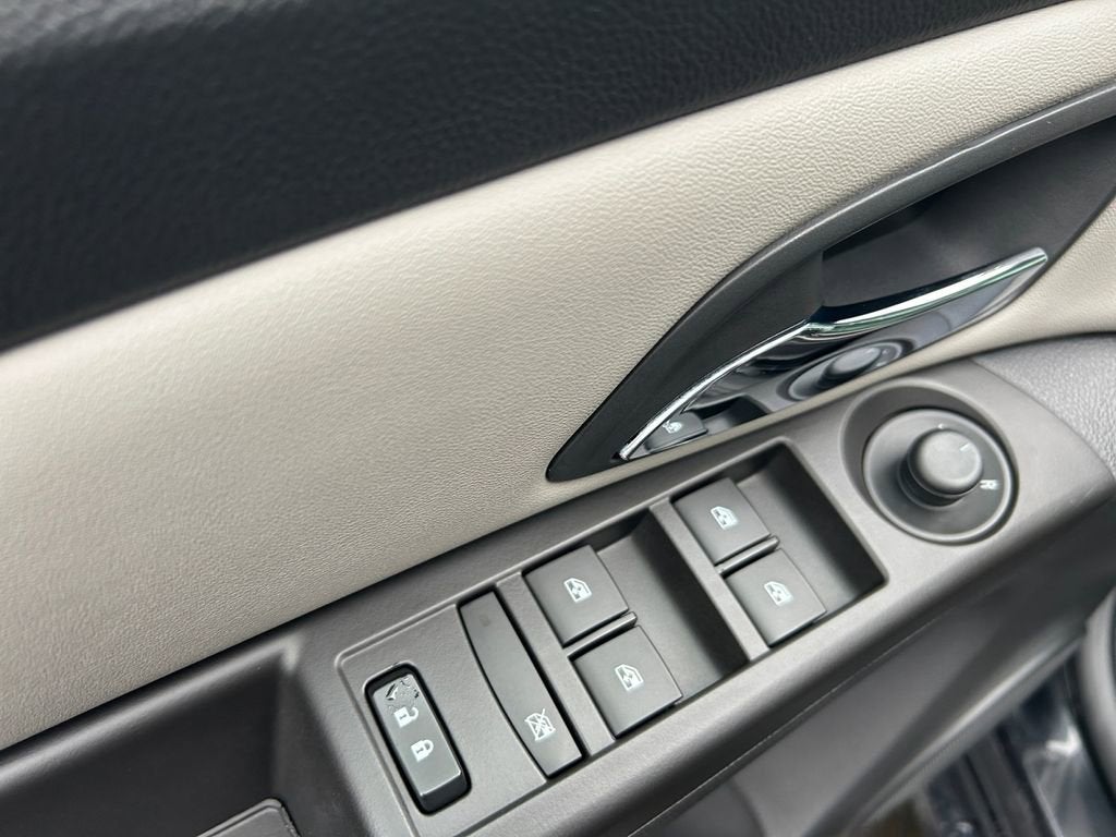 2016 Chevrolet Cruze Limited LS