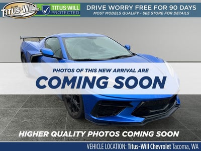2020 Chevrolet Corvette Stingray 3LT