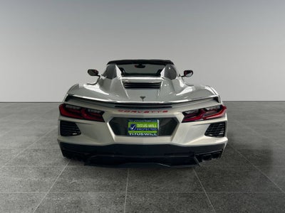 2023 Chevrolet Corvette Stingray 2LT