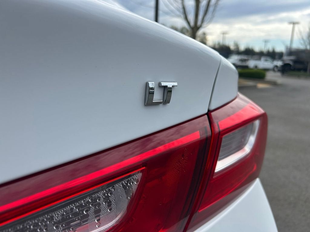 2024 Chevrolet Malibu 1LT