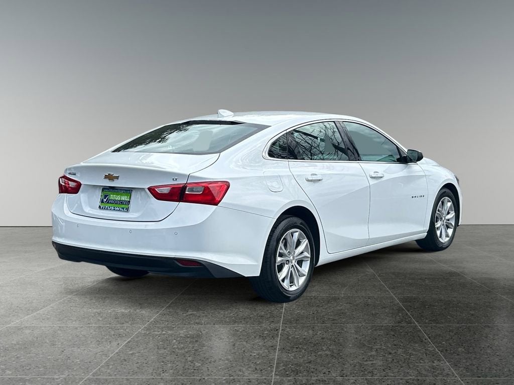2024 Chevrolet Malibu 1LT