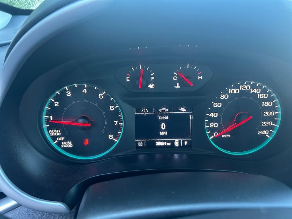 2024 Chevrolet Malibu 1LT