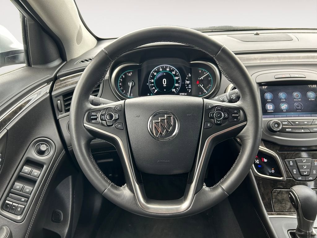 2015 Buick LaCrosse Leather