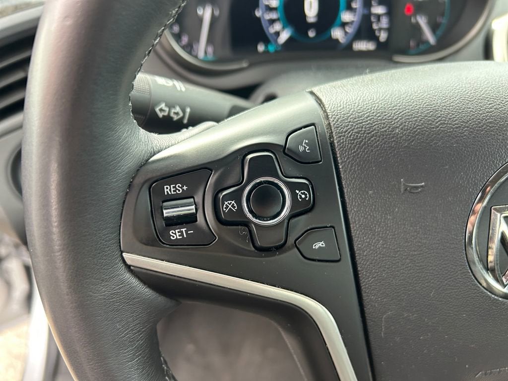 2015 Buick LaCrosse Leather