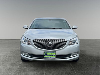 2015 Buick LaCrosse Leather