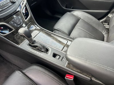 2015 Buick LaCrosse Leather