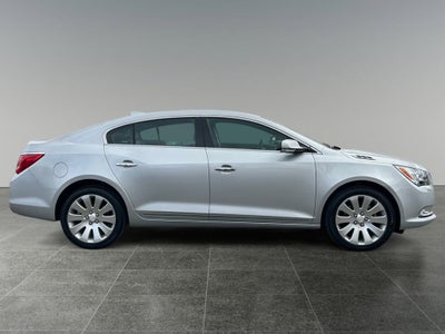 2015 Buick LaCrosse Leather